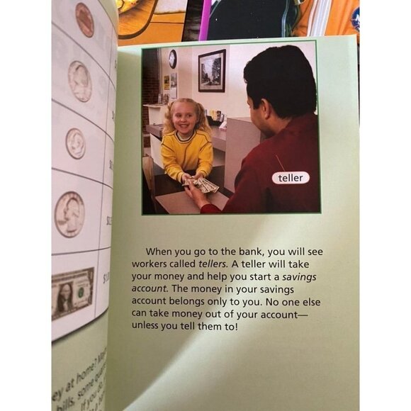 Scott Foresman Reading Street 3  Elementary Homeschooling reading books - Picture 5 of 6